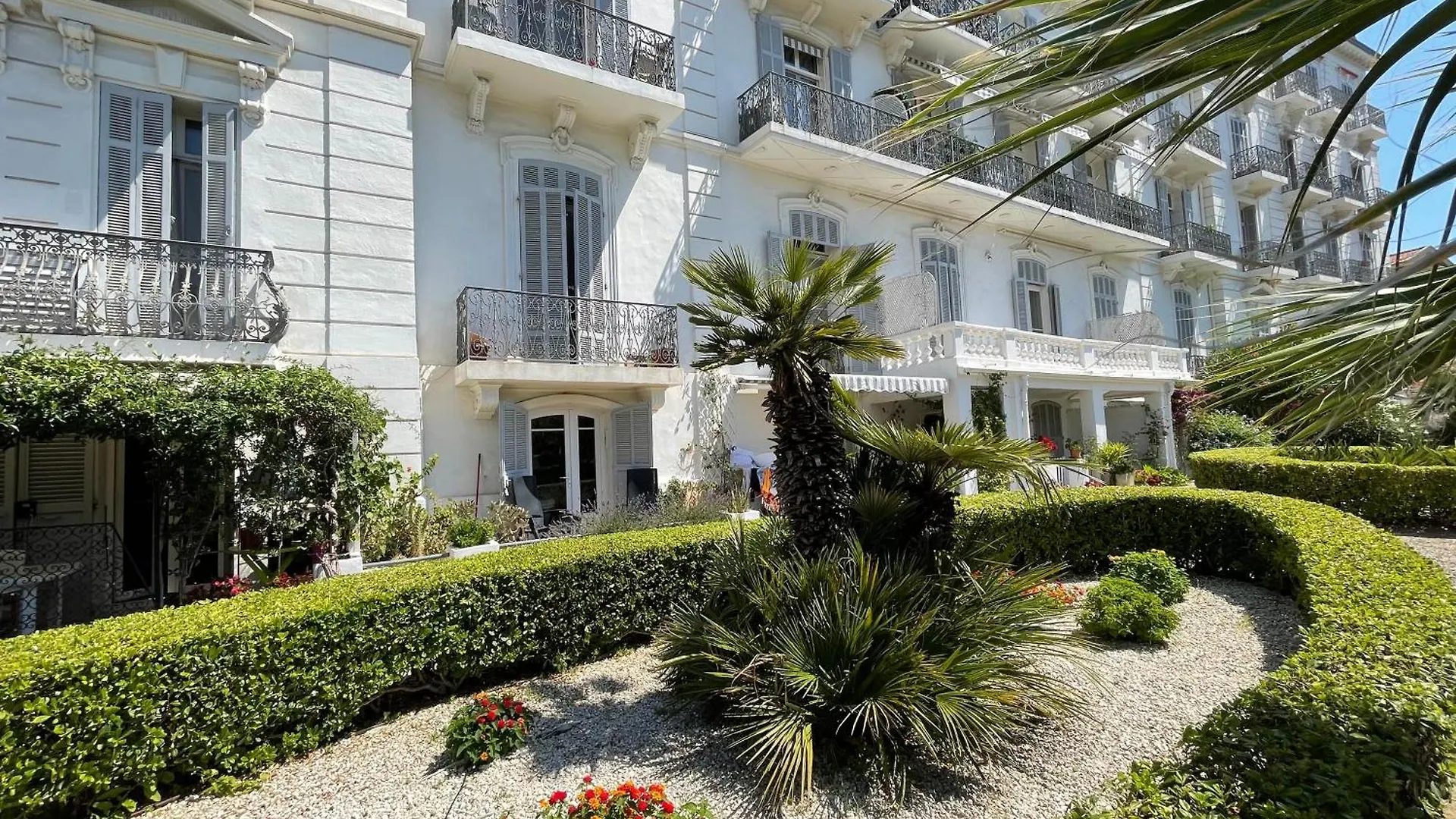 Apartment Climatise, Proche Palais Des Festivals Et Des Plages Cannes