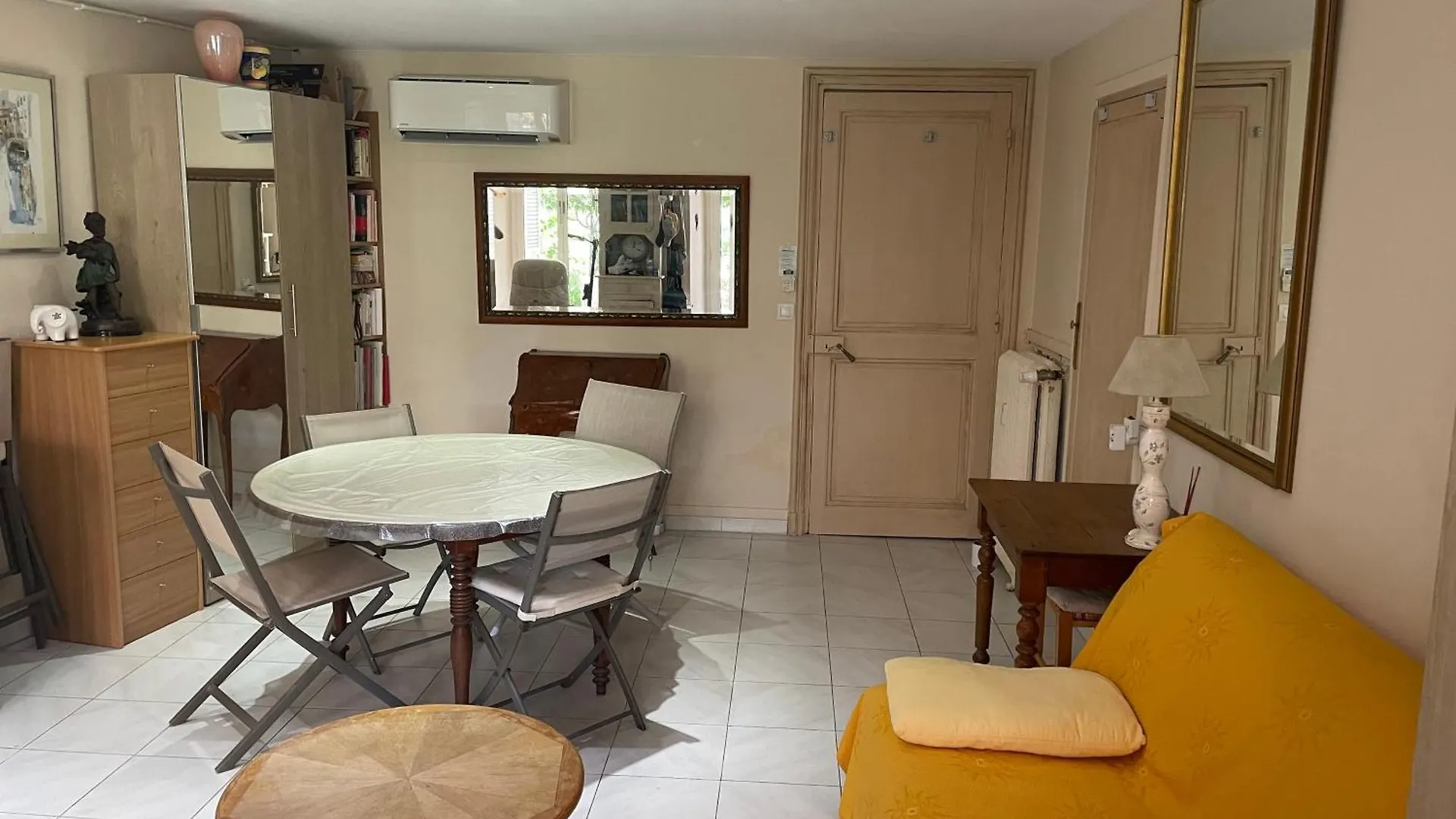 Apartment Climatise, Proche Palais Des Festivals Et Des Plages Cannes